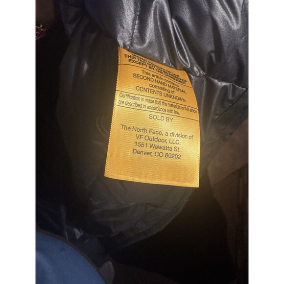 North Face Women’s Plus Arctic Parka size 3X - Picture 16 of 16